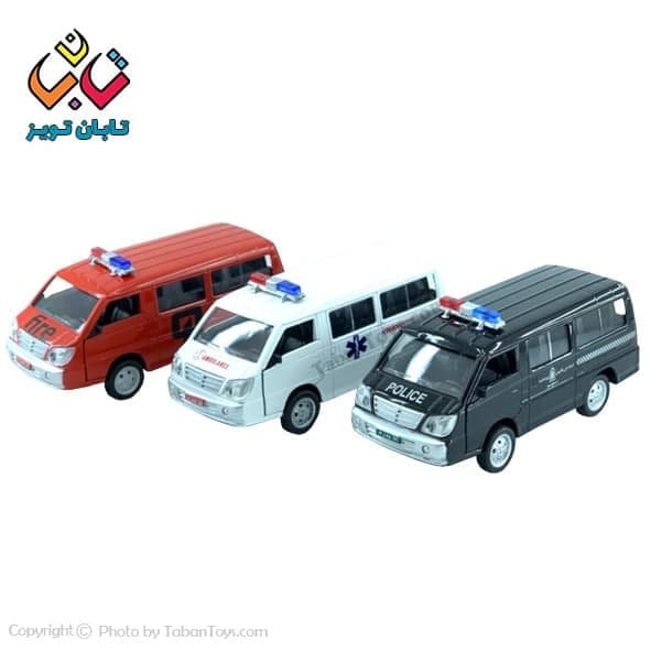 ماشین فلزی ون جور 1516 طاها (12) (144)