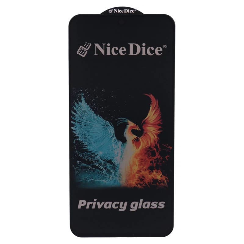 گلس پرایوسی Nice Dice سامسونگ Galaxy S23 FE 5G