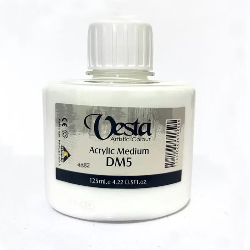 چسب DM5 125 میلیلیتری — تصویر ۲