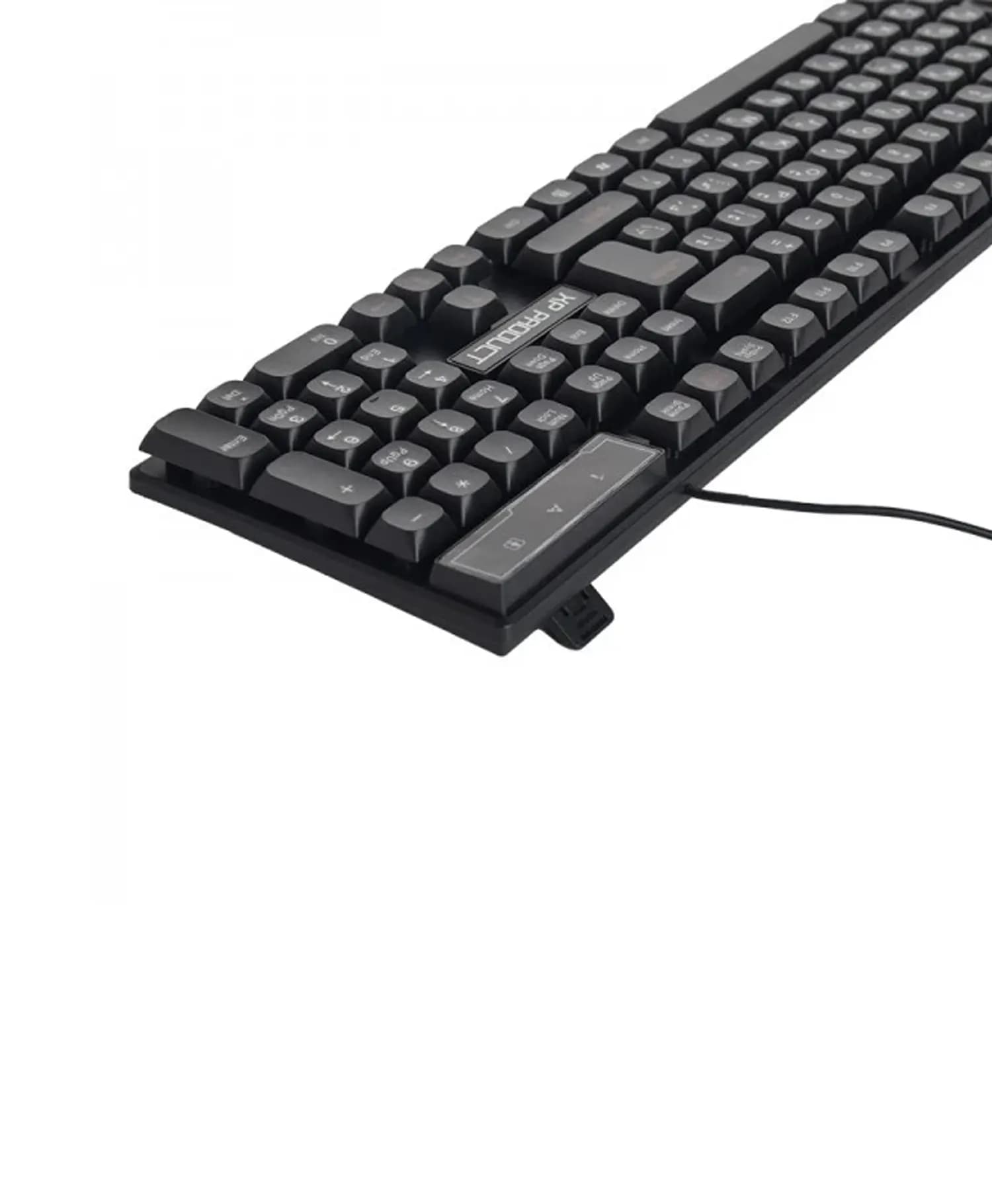 صفحه کلید باسیم ایکس پی XP-8500N — تصویر ۳