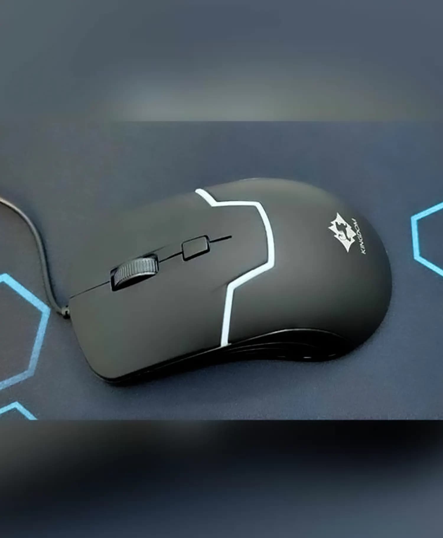 ماوس باسیم کینگ دام KD-001 — تصویر ۳