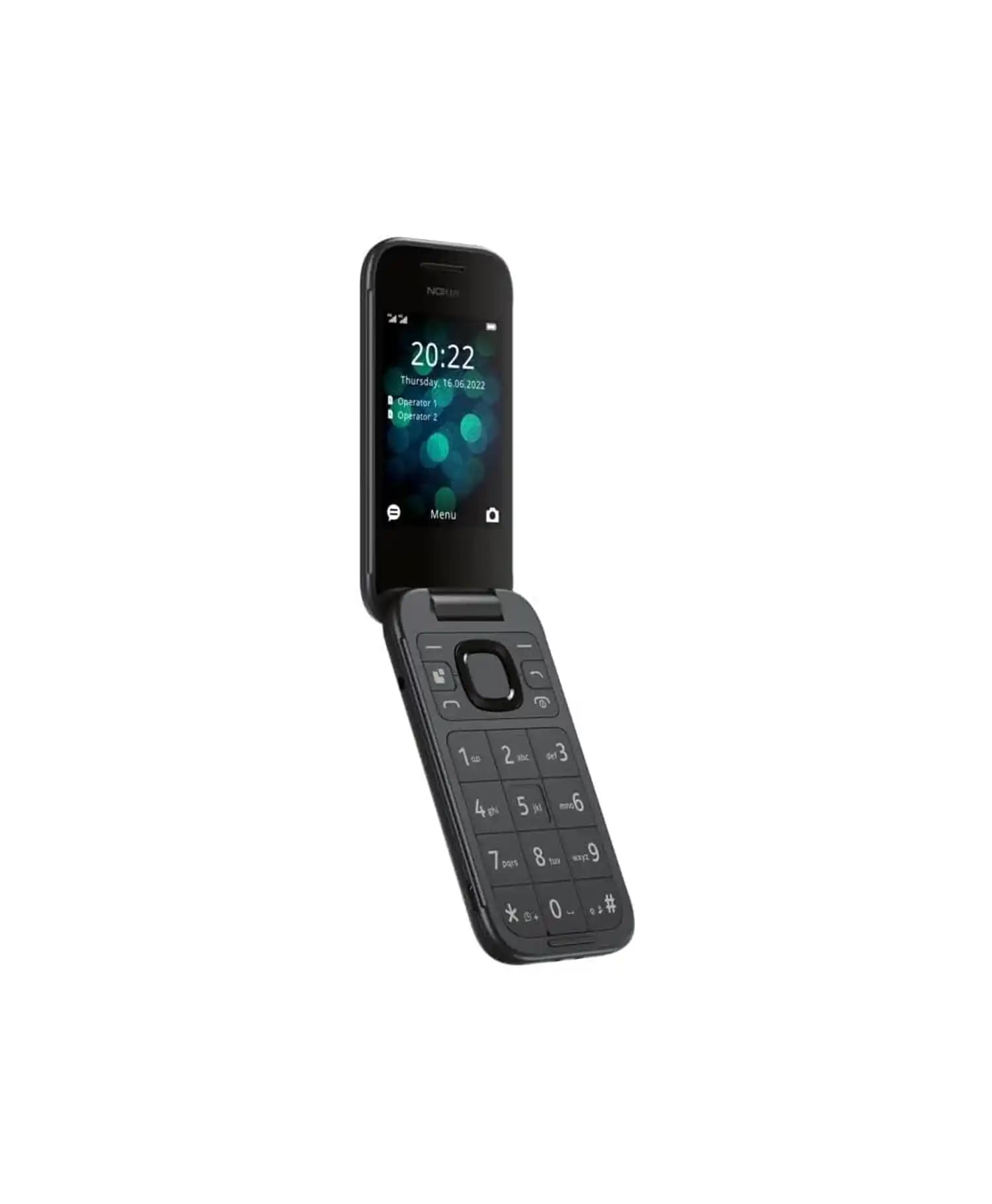 گوشی موبایل نوکیا مدل 2660 Flip — تصویر ۲