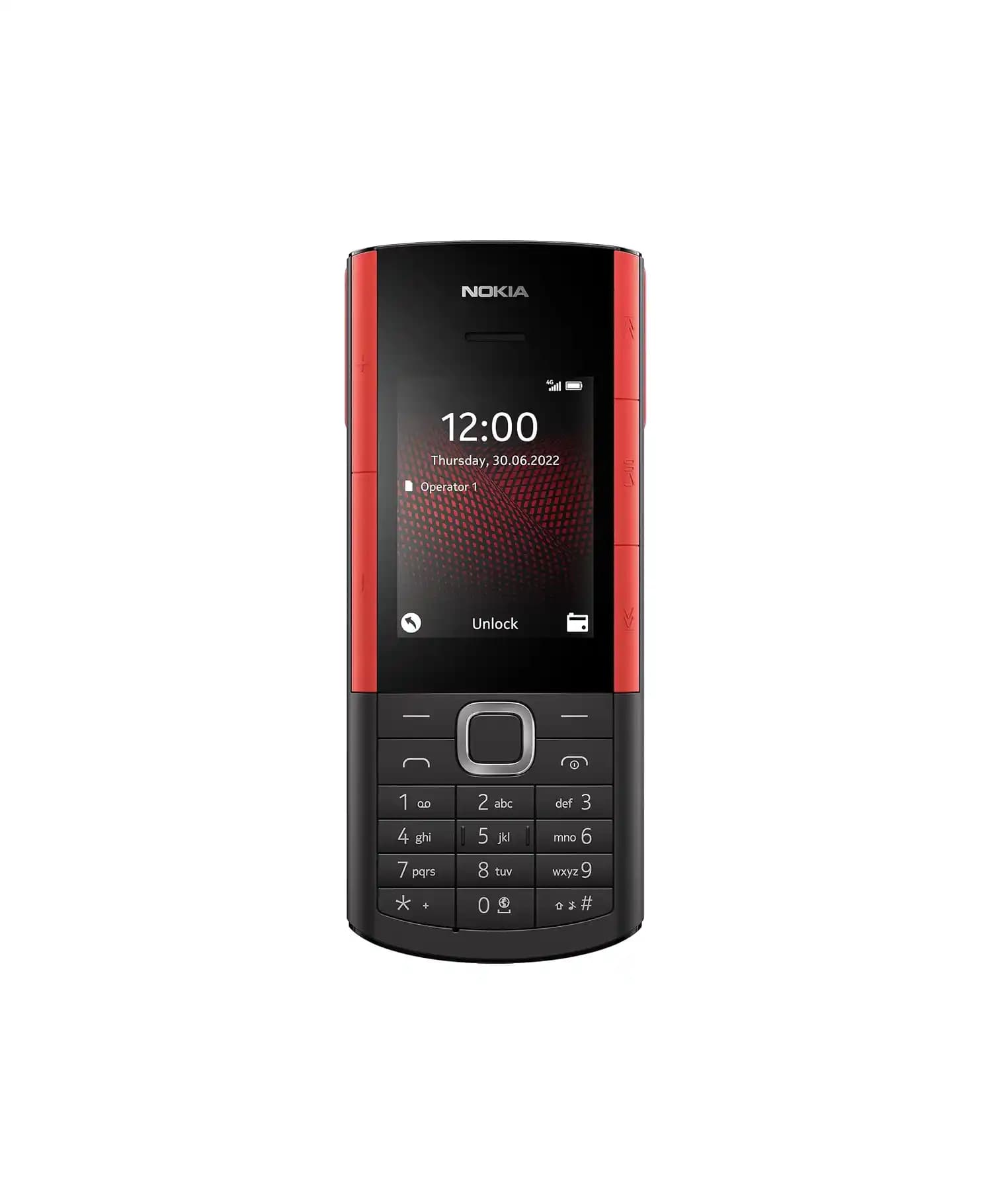 گوشی موبایل نوکیا مدل 5710 XpressAudio — تصویر ۴