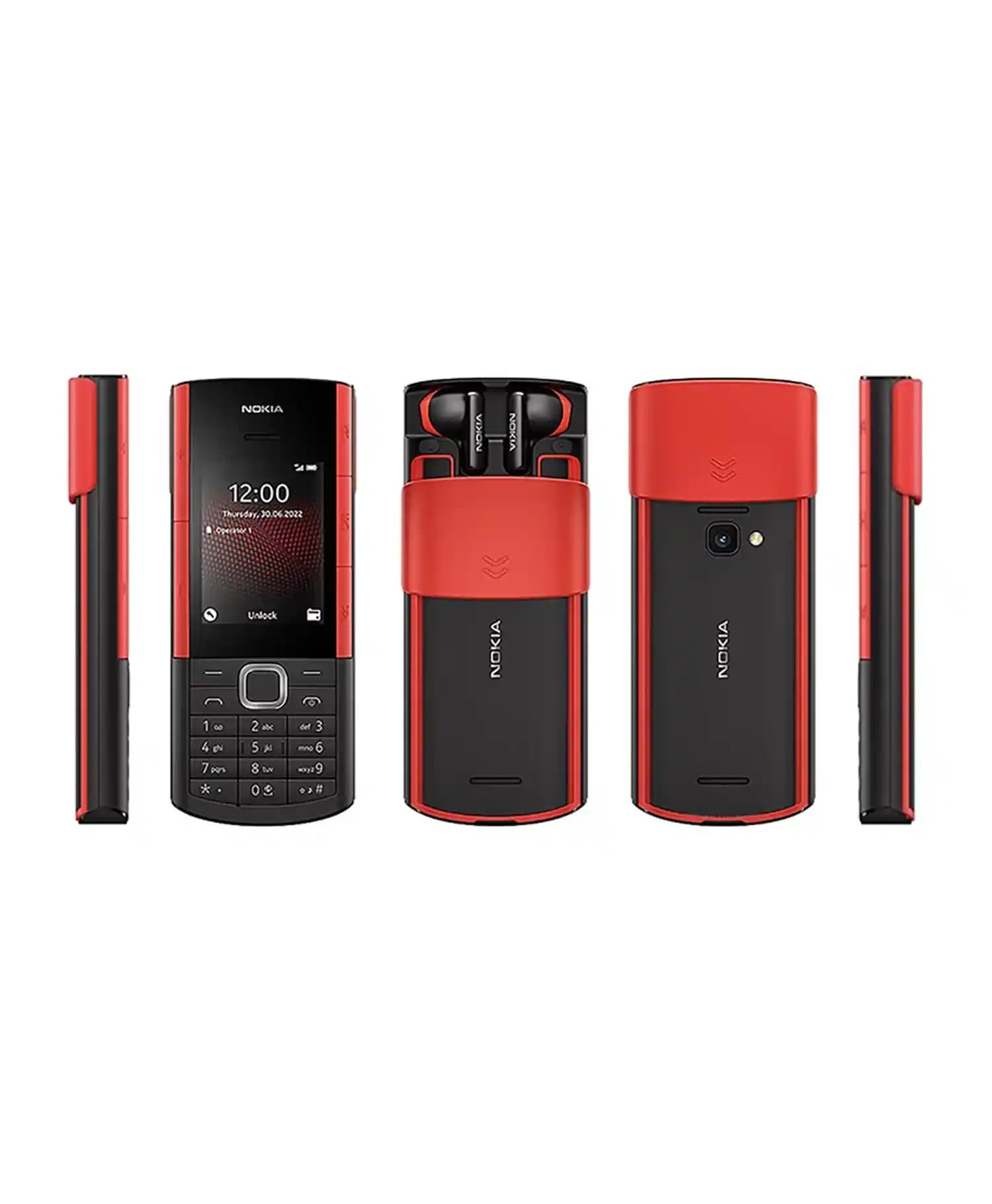 گوشی موبایل نوکیا مدل 5710 XpressAudio — تصویر ۵