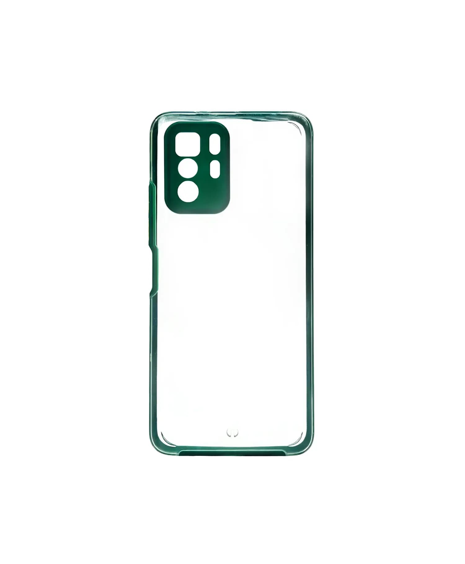 قاب هیبرید پشت شفاف دیاموند گوشی موبایل Xiaomi Poco X3 GT — تصویر ۲