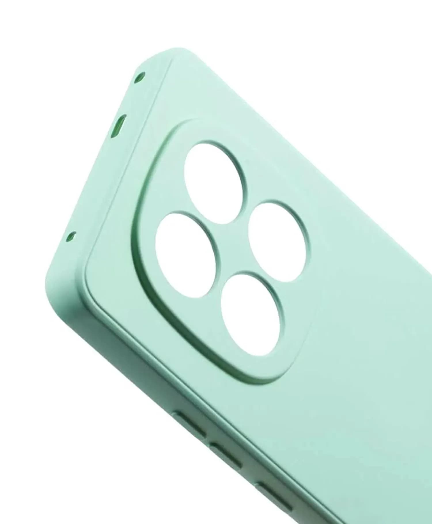 قاب سیلیکونی اورجینال گوشی شیائومی Redmi Note 14 Pro Plus — تصویر ۲