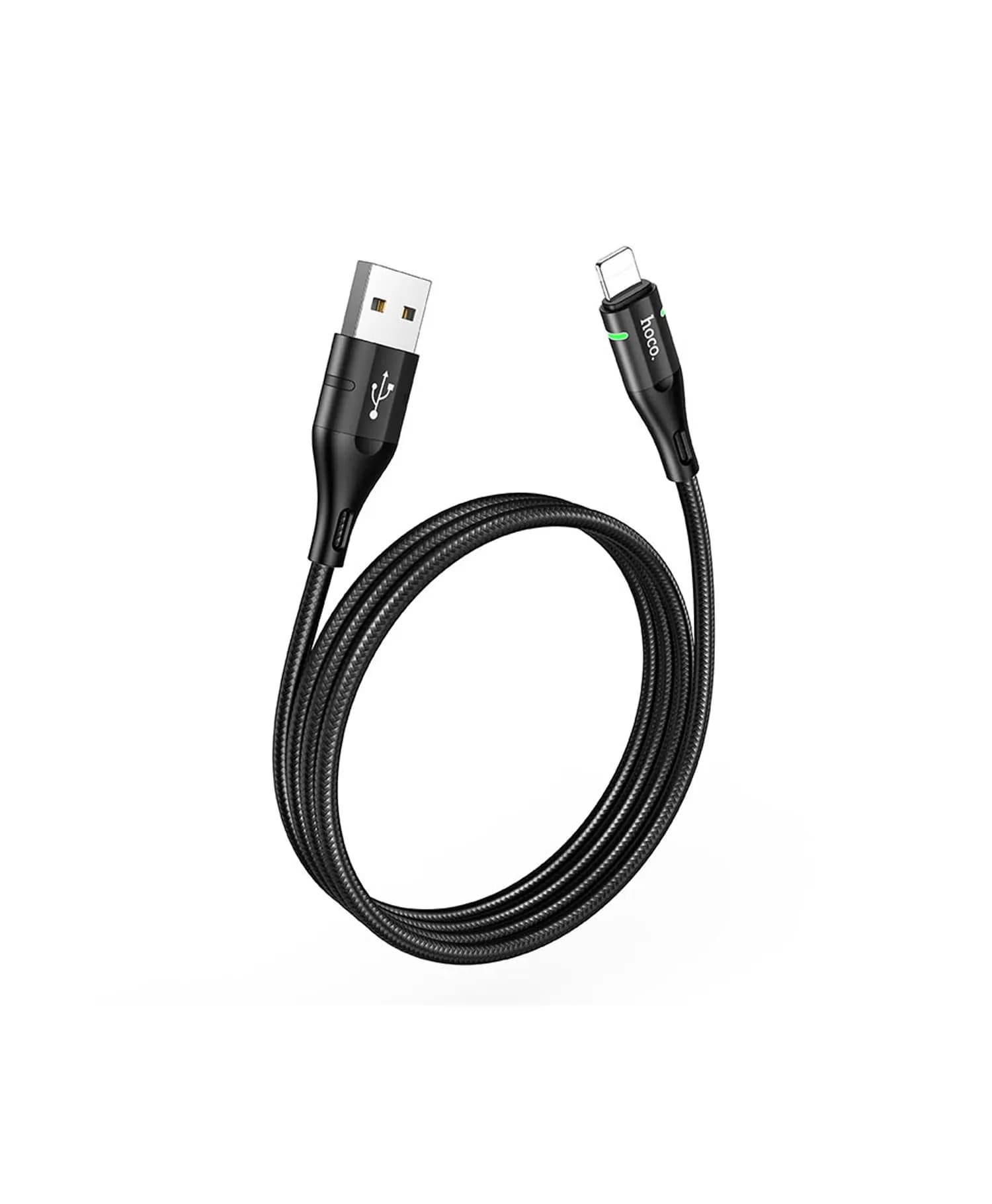 کابل تبدیل USB به Lightning هوکو مدل U93 — تصویر ۲