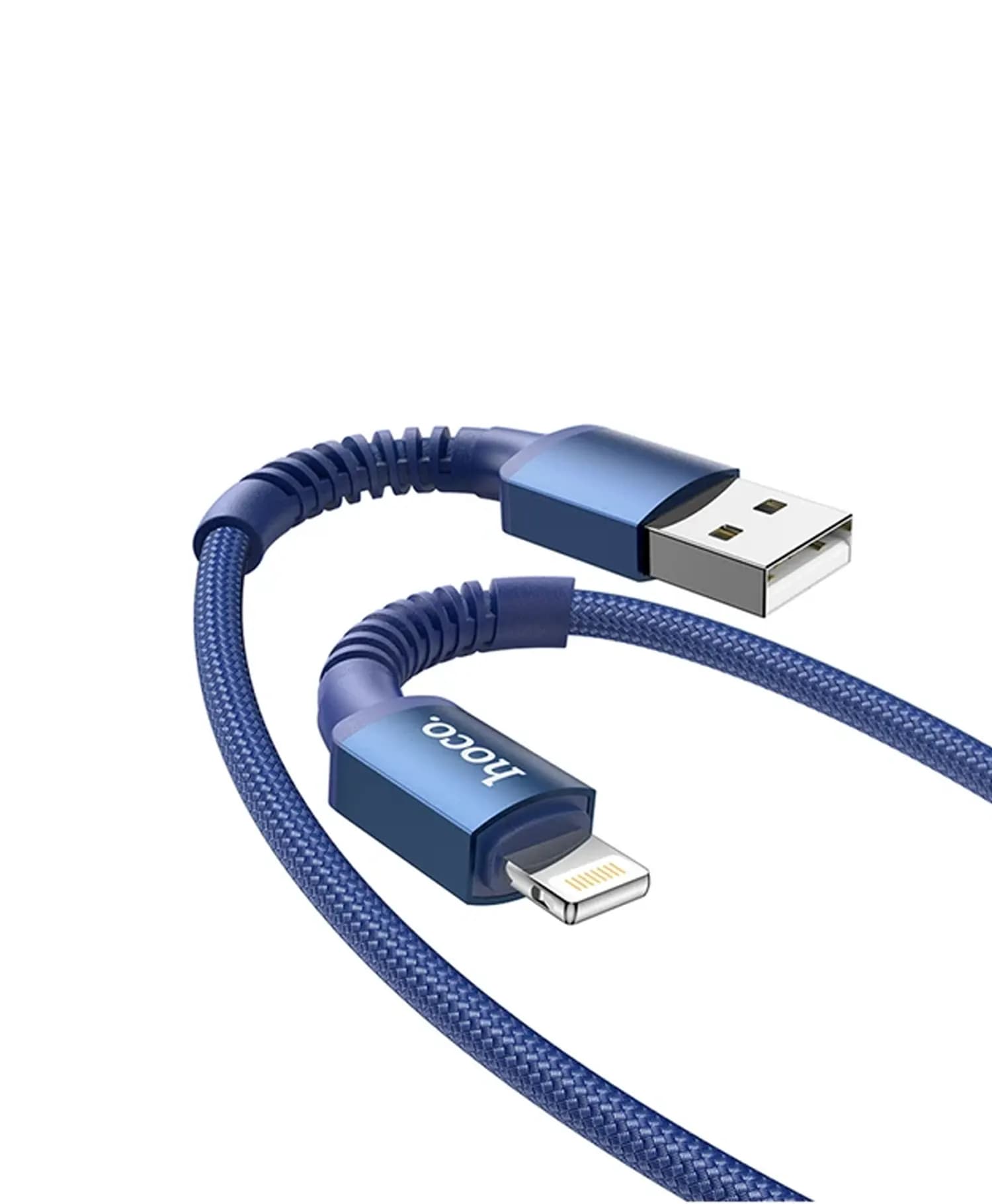 کابل تبدیل USB به Lightning هوکو مدل X71 — تصویر ۲