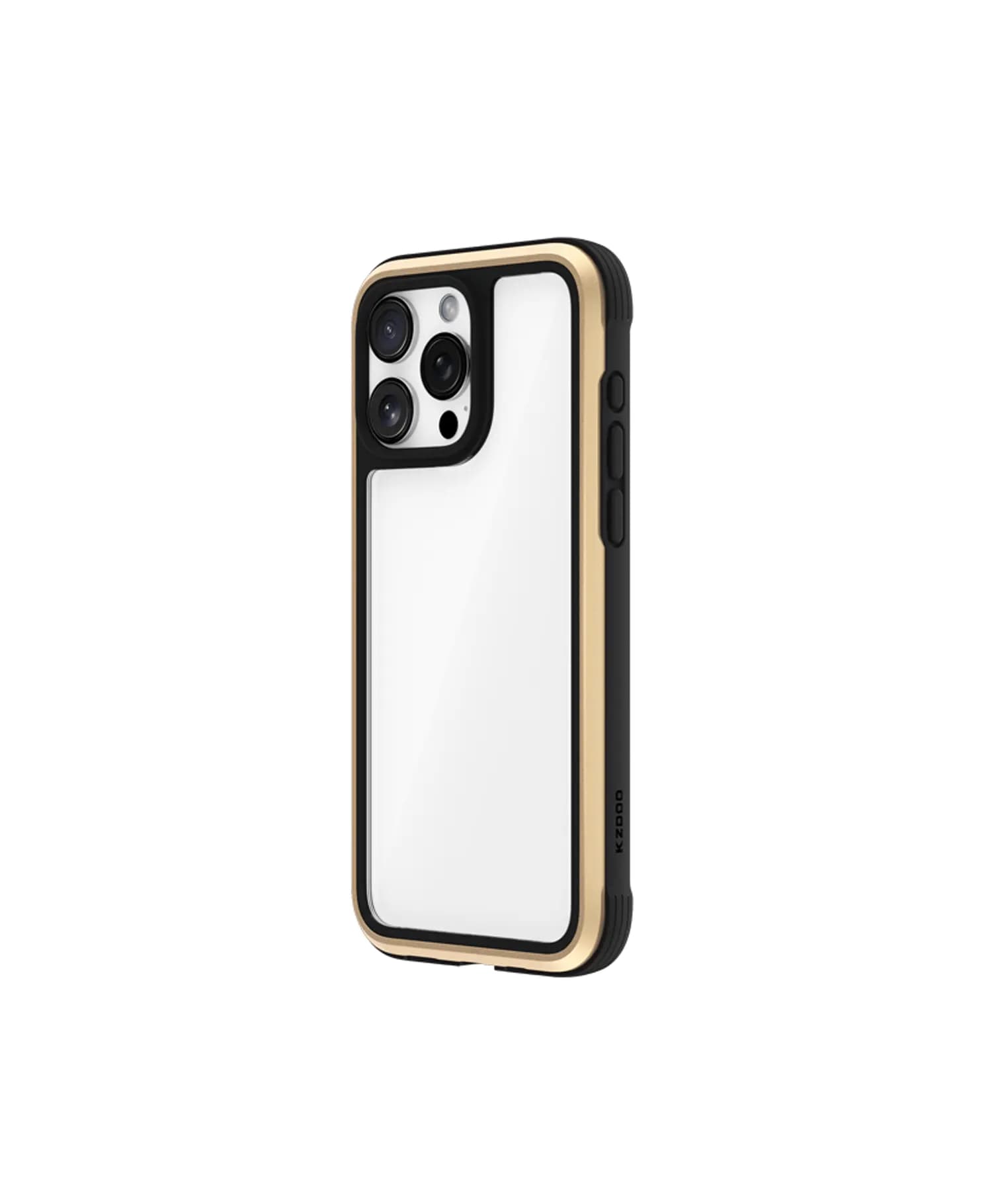 قاب کی دو مدل Ares گوشی موبایل آیفون Iphone 15 Pro