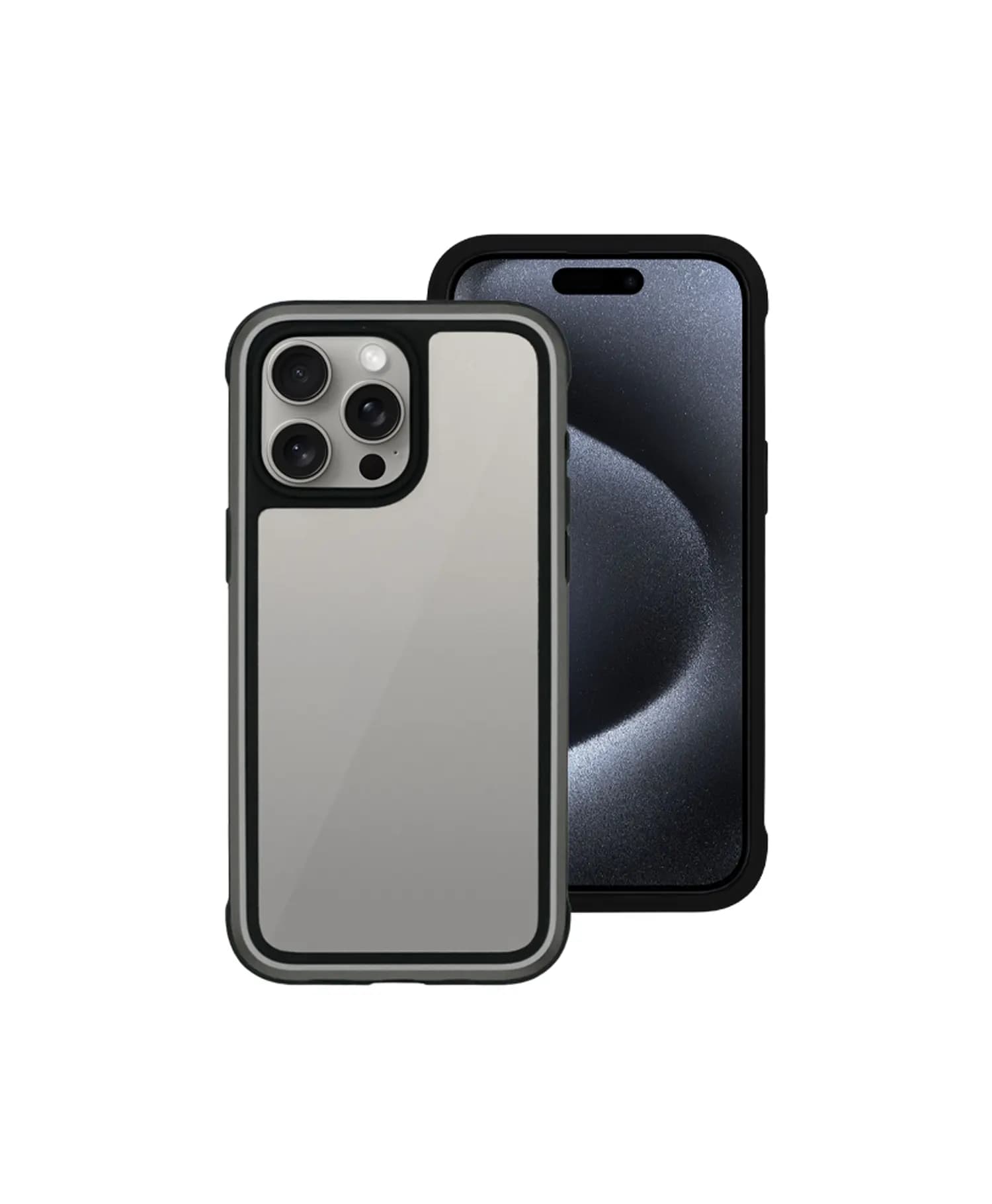 قاب کی دو مدل Ares گوشی موبایل آیفون Iphone 15 Pro — تصویر ۲