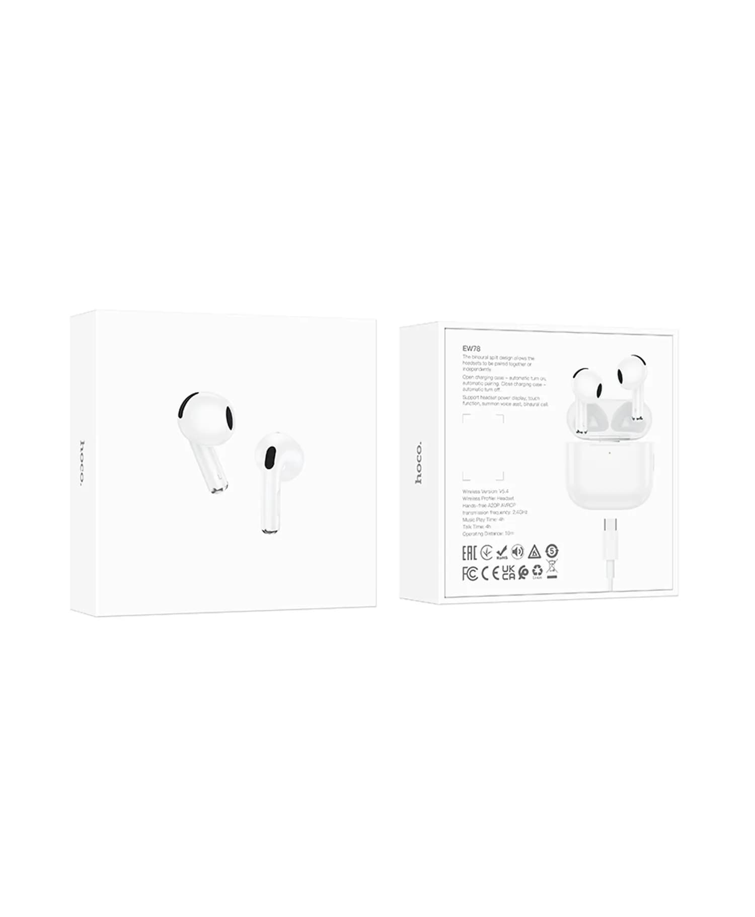 ایرفون بی سیم هوکو مدل EW78 — تصویر ۶