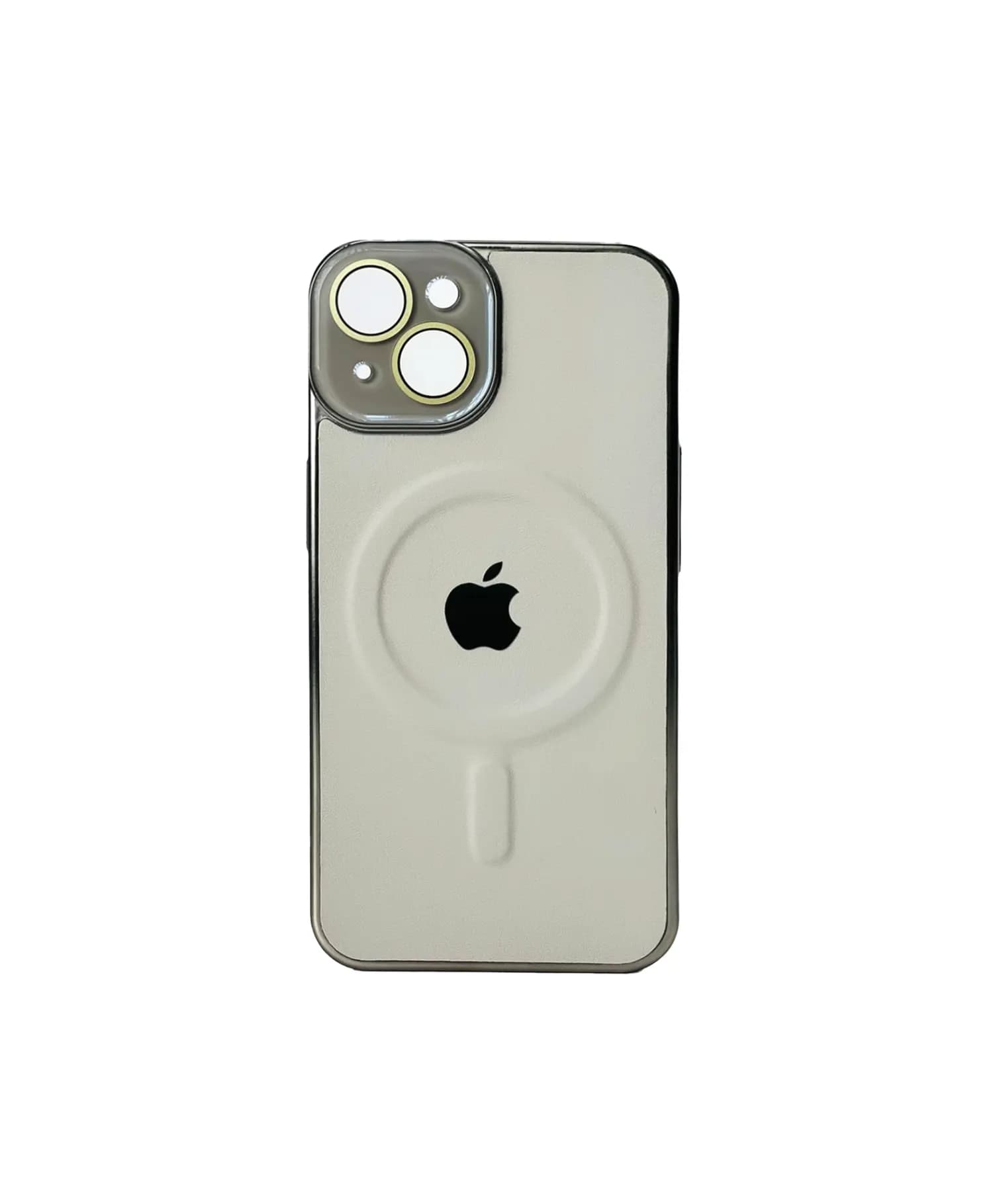 قاب چرمی مگسیفدار محافظ لنز دار Falcon گوشی موبایل آیفون Iphone 13