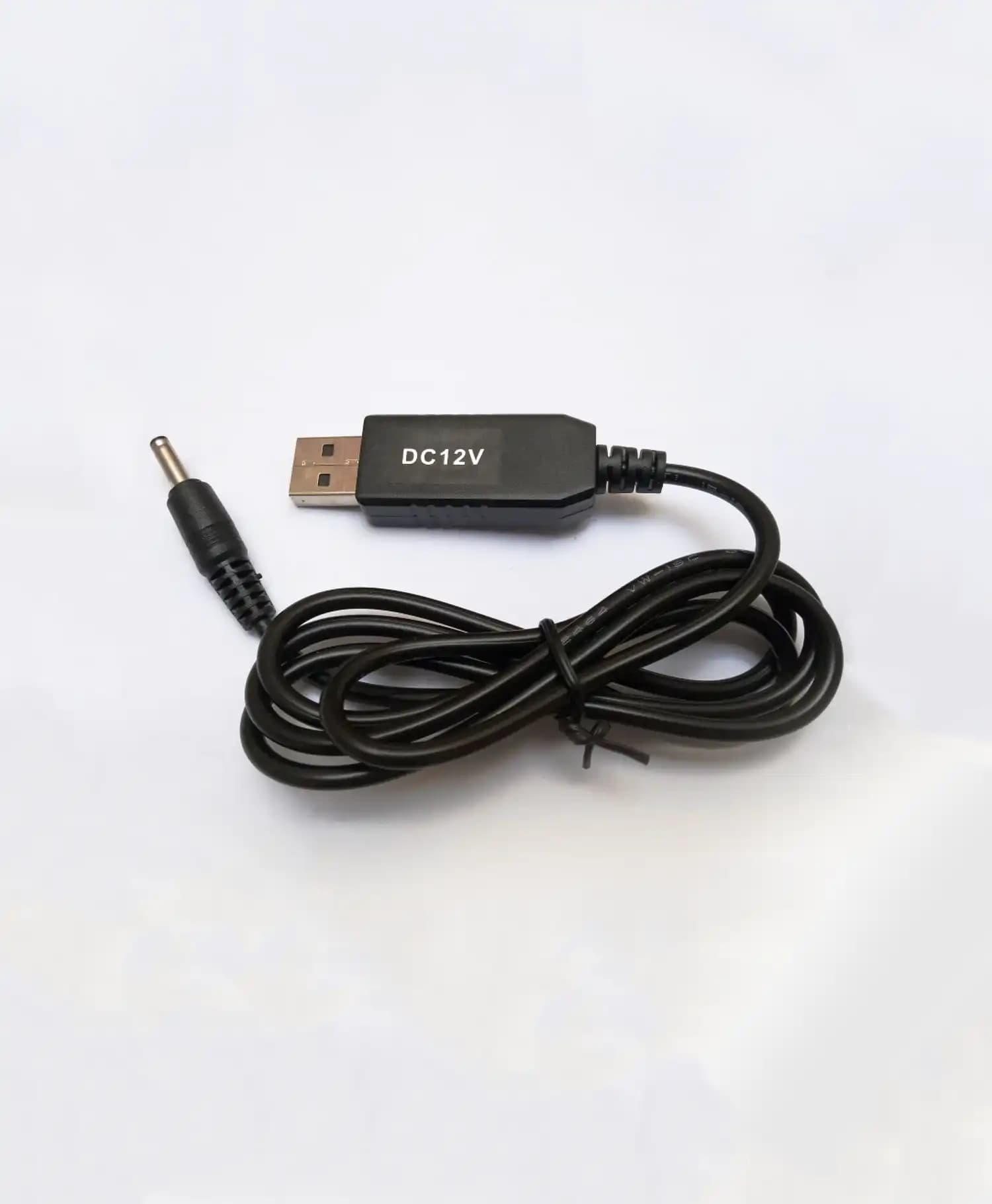 کابل تبدیل تقویت کننده USB به DC مدل 12V — تصویر ۳