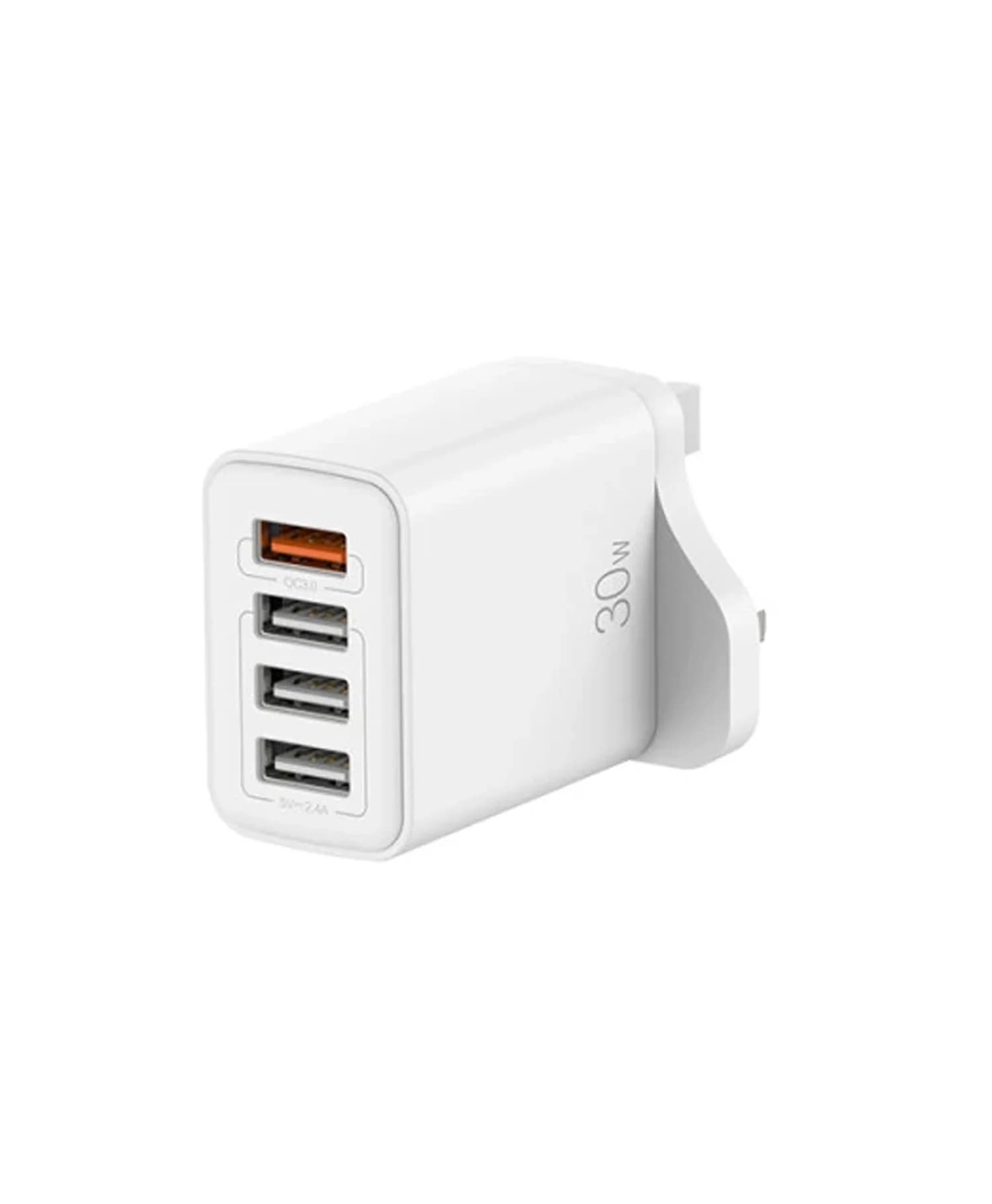 شارژر دیواری رسی 30W مدل RC57U