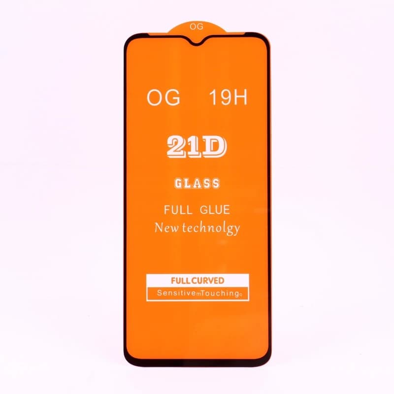 گلس فول چسب OG سامسونگ Galaxy A14 4G / A14 5G