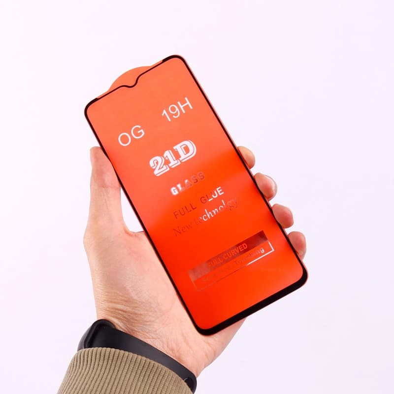 گلس فول چسب OG سامسونگ Galaxy A13 5G — تصویر ۲