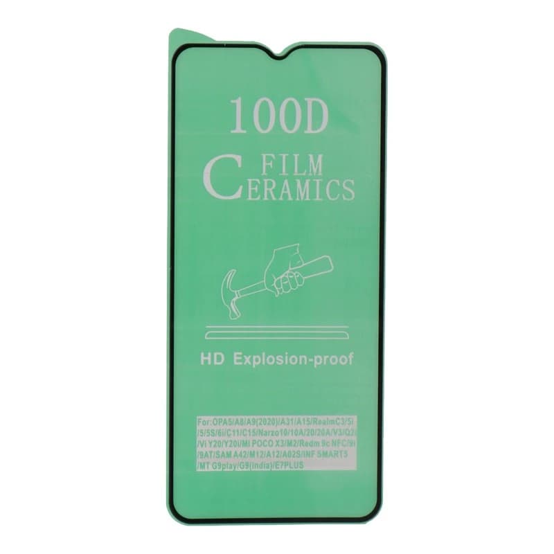 گلس سرامیکی براق Samsung Galaxy A03s