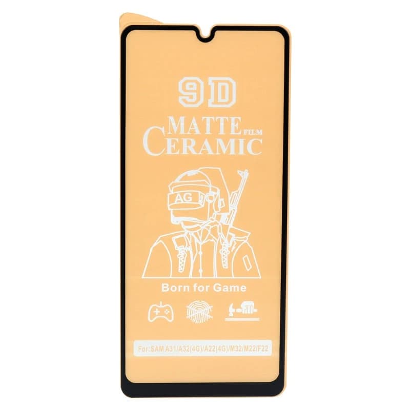 گلس سرامیکی مات Samsung Galaxy M32
