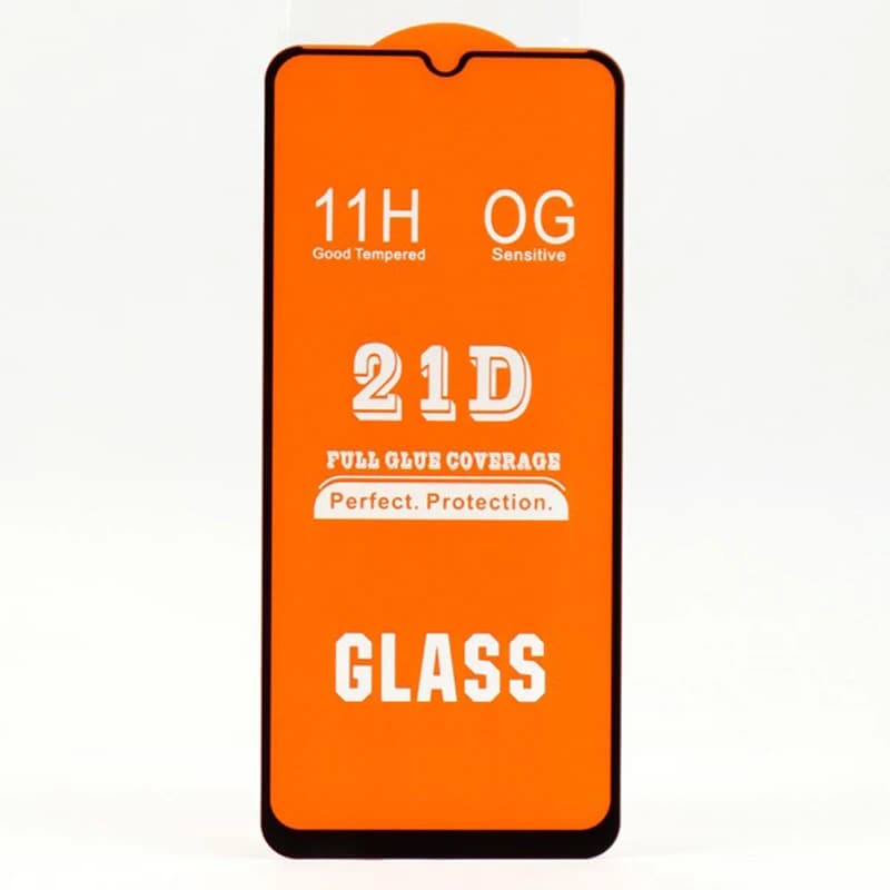 گلس فول چسب OG سامسونگ Galaxy A13 4G