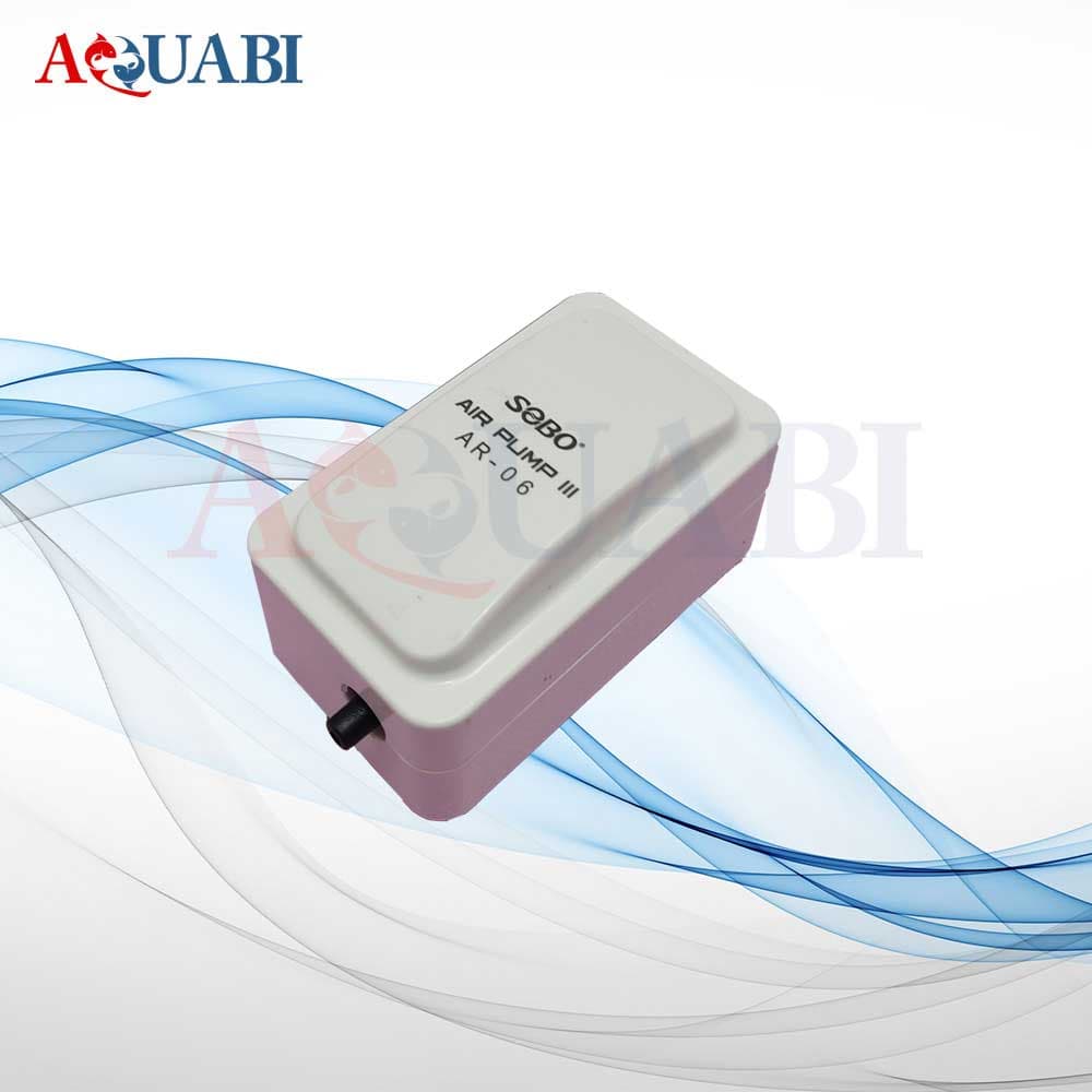 پمپ هوا تک خروجی سوبو AR-06