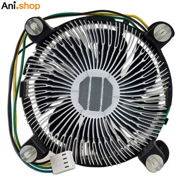 فن سی پی یو مدل 1155-775LQA کد 527 — تصویر ۳