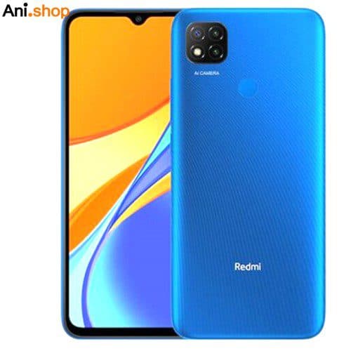 گوشی موبایل شیائومی مدل Redmi 9C R2/32G کد 119 — تصویر ۵