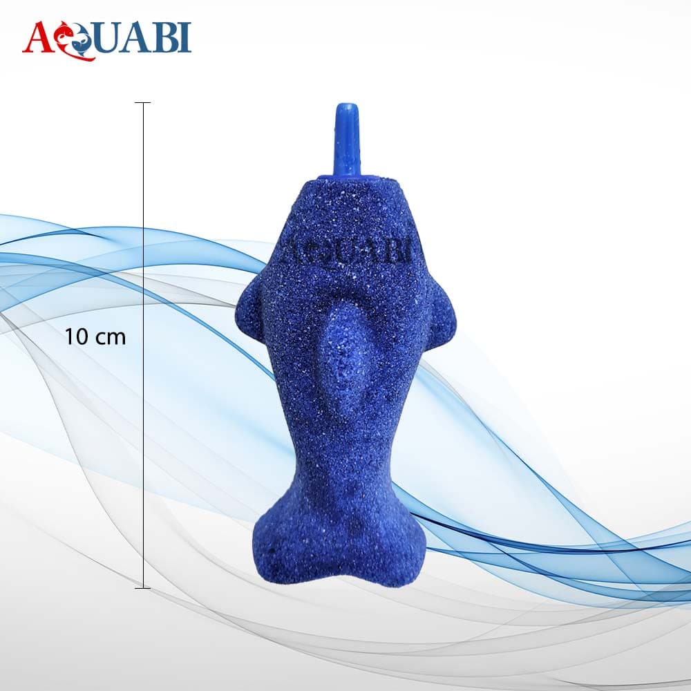سنگ هوا آکواریوم به شکل ماهی بزرگ Aquarium Air stone MA_112