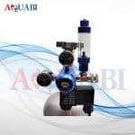 مانومتر و رگلاتور CO2 آکواریوم پروفشنال ST-03-1 — تصویر ۲