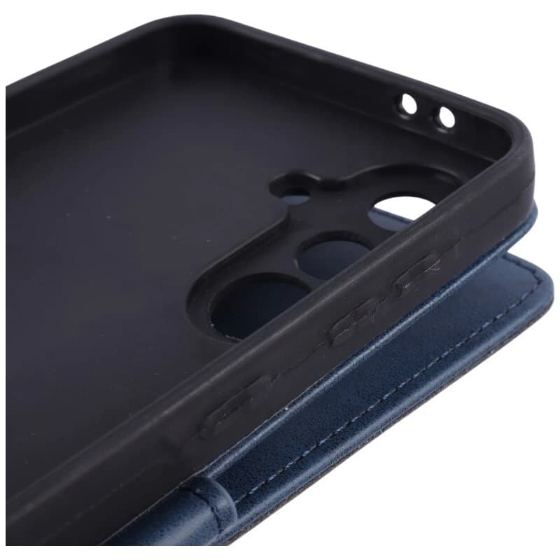 کیف چرمی مگنتی سامسونگ Galaxy A36 محافظ لنزدار — تصویر ۷