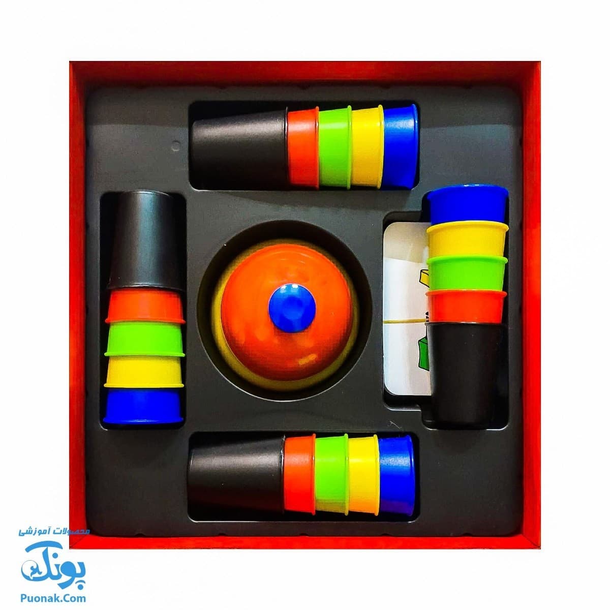 بازی دست چین ۴ نفره بازیتا — تصویر ۳