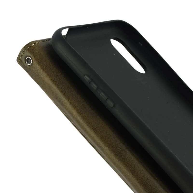کیف چرمی مگنتی سامسونگ Galaxy A01 — تصویر ۷