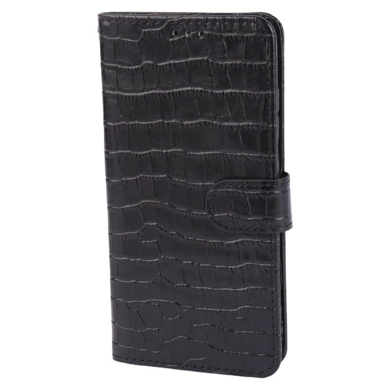 کیف چرمی پوست ماری مگنتی محافظ لنزدار Samsung Galaxy S21 FE 5G — تصویر ۲
