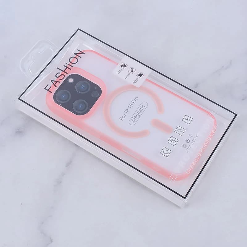 قاب مگ سیف Vip Max آیفون iPhone 16 Pro مات رنگی — تصویر ۸