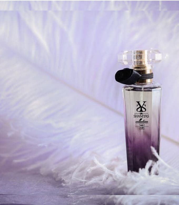 ادو پرفیوم زنانه شمیاس مدل ترزور میدنایت رُز (Tresor Midnight Rose) حجم 30 ml