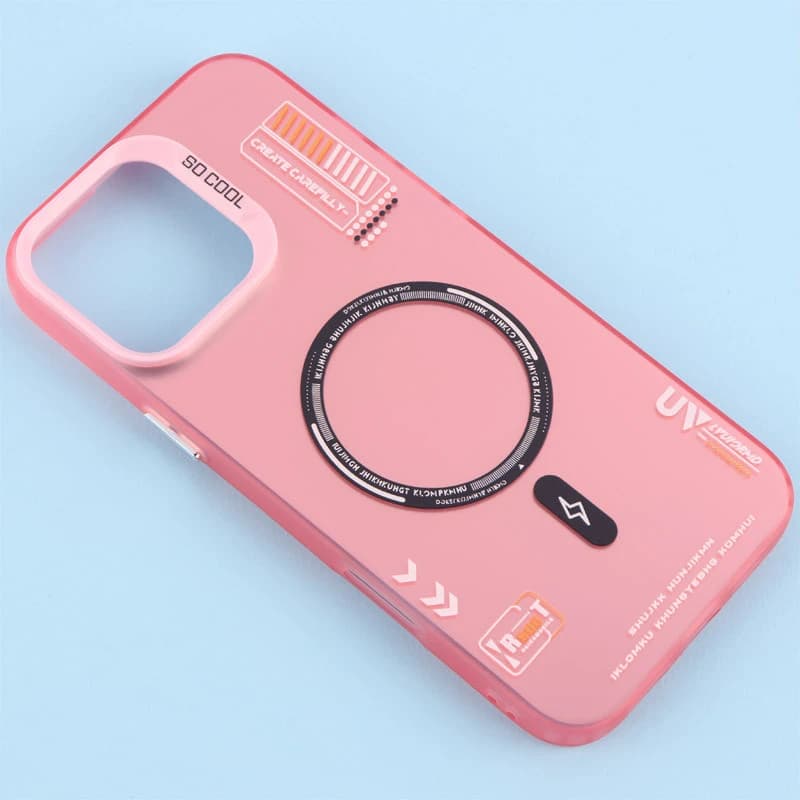 قاب PC So Cool آیفون iPhone 16 Pro Max طرح مگ سیف — تصویر ۶