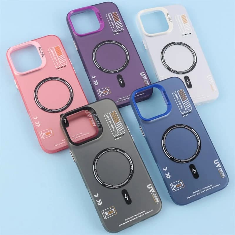 قاب PC So Cool آیفون iPhone 16 Pro Max طرح مگ سیف