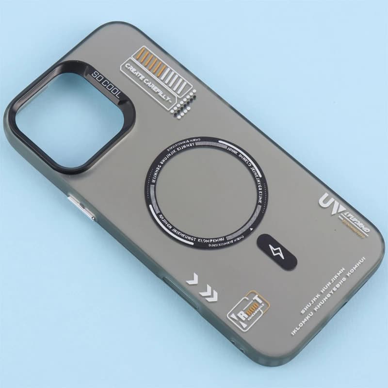 قاب PC So Cool آیفون iPhone 16 Pro Max طرح مگ سیف — تصویر ۳