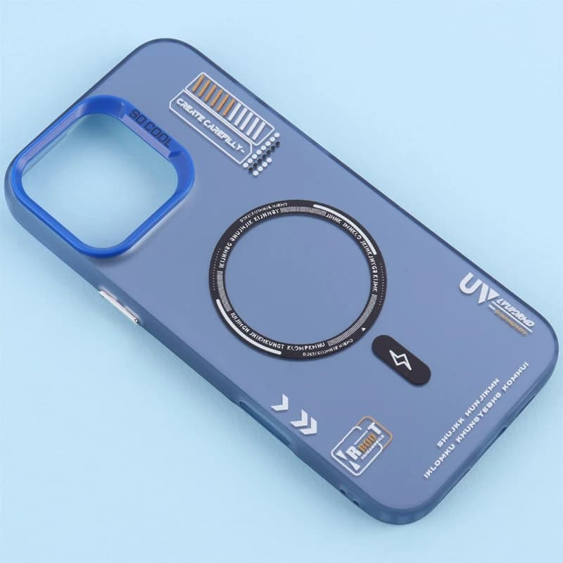 قاب PC So Cool آیفون iPhone 16 Pro Max طرح مگ سیف — تصویر ۴