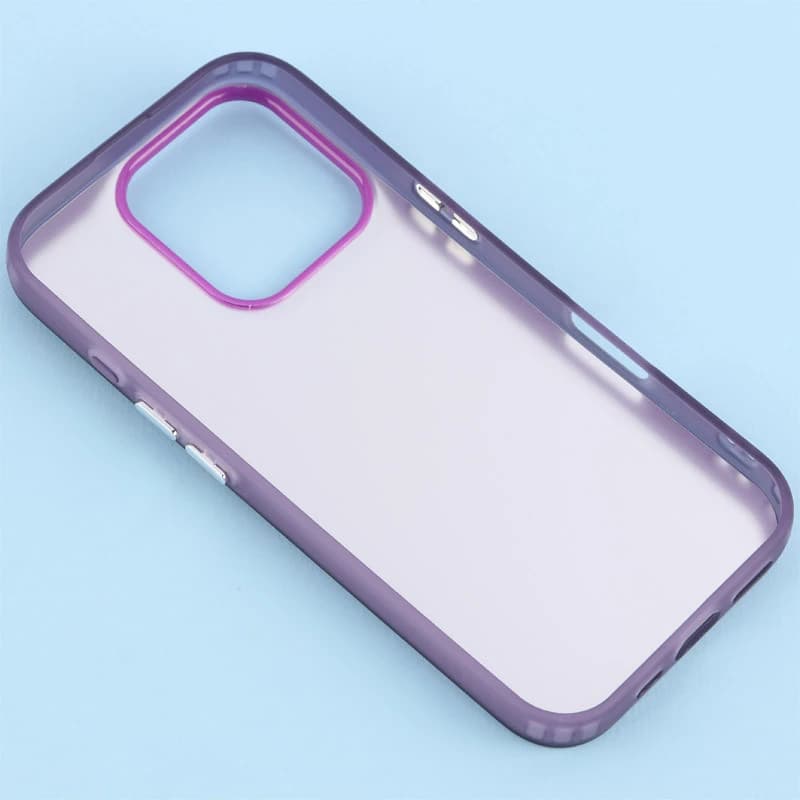 قاب PC So Cool آیفون iPhone 16 Pro طرح مگ سیف — تصویر ۷