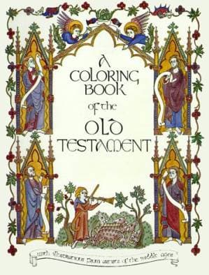 دانلود کتاب A Coloring Book of the Old Testament