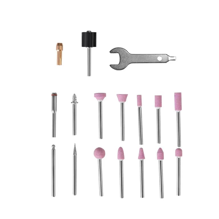 کیت فرز رونیکس 135 وات مدل 3404 (مینیاتوری) ronix — تصویر ۵