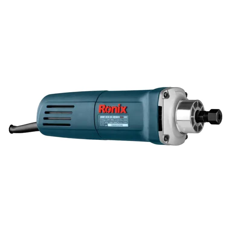 فرز انگشتی رونیکس 710 وات مدل 3301(گلو کوتاه) ronix — تصویر ۳