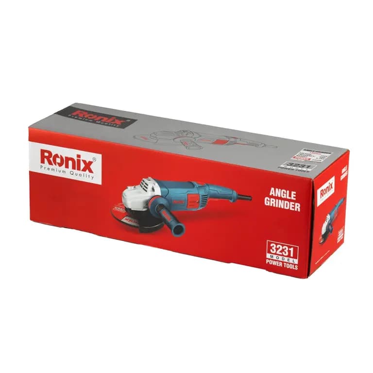 فرز برقی آهنگری رونیکس سوپر 2400 وات مدل 3231 ronix — تصویر ۳
