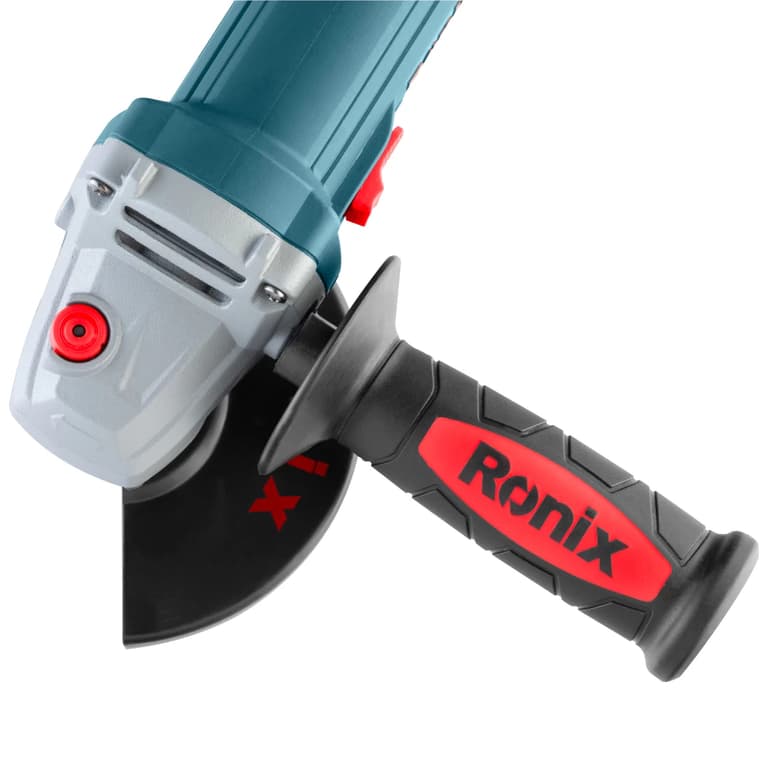 مینی فرز صنعتی رونیکس 900 وات مدل 3115 ronix — تصویر ۷