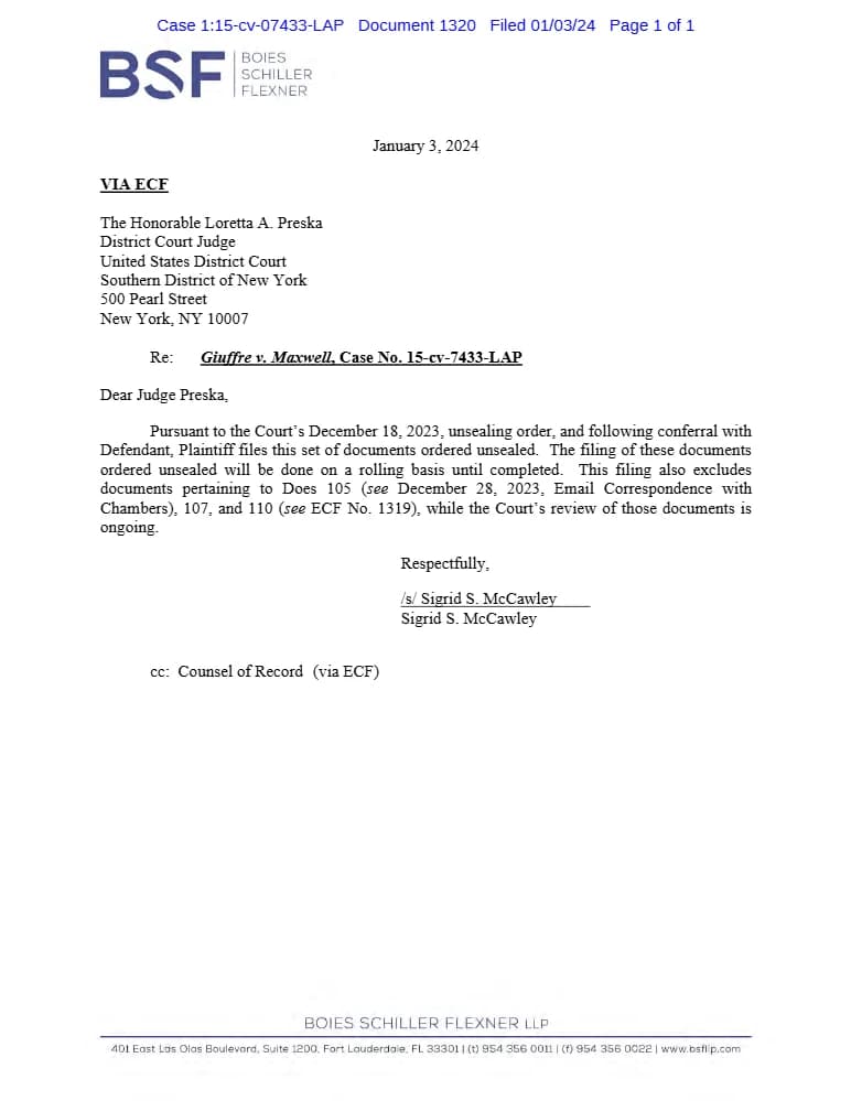 کتاب Epstein Documents: 943 Pages (اسناد اپستین: ۹۴۳ صفحه) نسخه انگلیسی PDF |