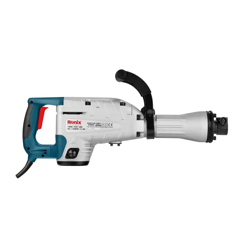 چکش تخریب رونیکس 1500 وات مدل 2801 ronix — تصویر ۲