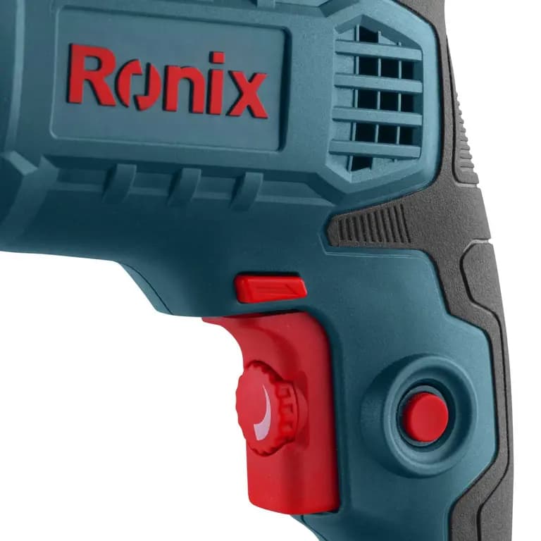 دریل چکشی رونیکس 750 وات مدل 2214 ronix — تصویر ۶