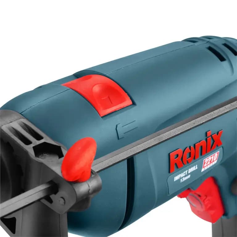 دریل رونیکس 810 وات مدل 2210 ronix — تصویر ۷