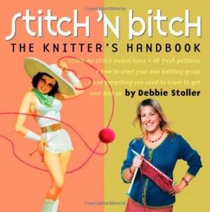 دانلود کتاب Stitch ‘N Bitch: The Knitter’s Handbook