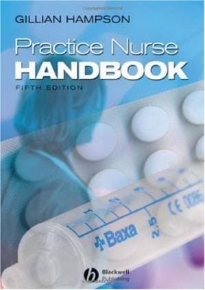 دانلود کتاب Practice Nurse Handbook, 5th edition
